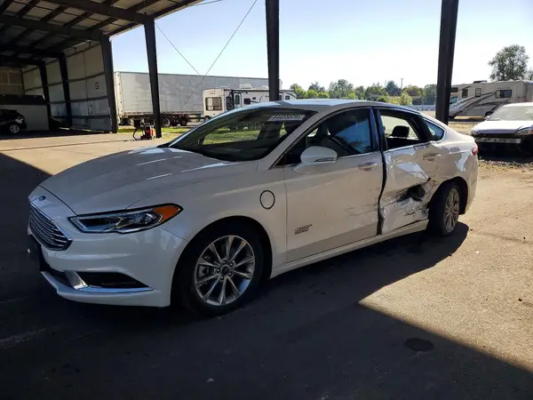 3FA6P0PUXJR260900 2018 FORD FUSION - Image 1