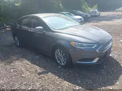 3FA6P0PUXJR264395 2018 FORD FUSION