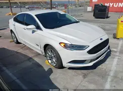 3FA6P0PUXJR268205 2018 FORD FUSION