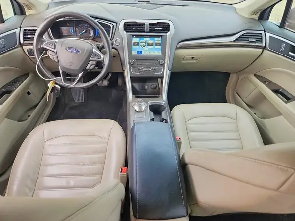 3FA6P0PUXJR272254 2018 FORD FUSION - Image 8