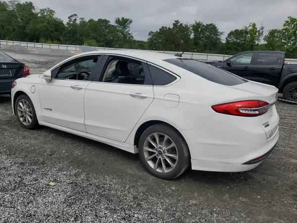 3FA6P0PUXJR275381 2018 FORD FUSION - Image 2
