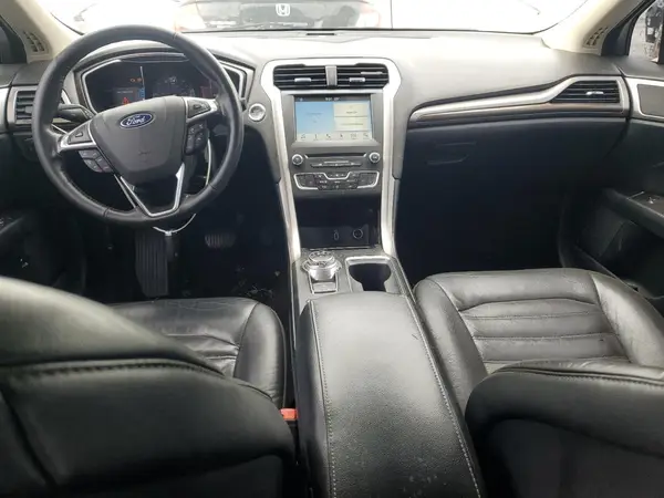 3FA6P0PUXJR275381 2018 FORD FUSION - Image 8