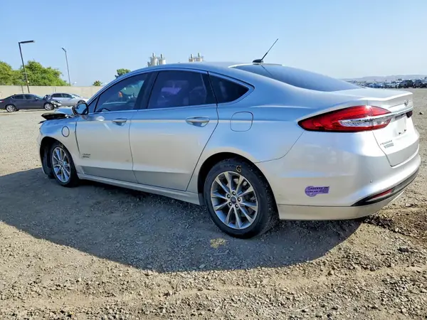 3FA6P0PUXJR286994 2018 FORD FUSION - Image 2