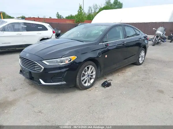3FA6P0PUXLR142025 2020 FORD FUSION - Image 2