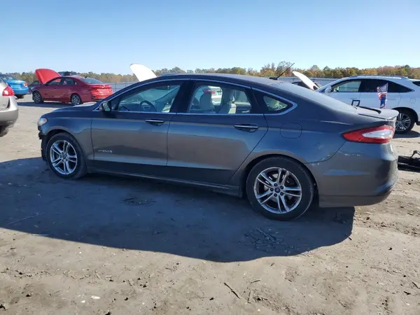 3FA6P0RU0GR102720 2016 FORD FUSION - Image 2
