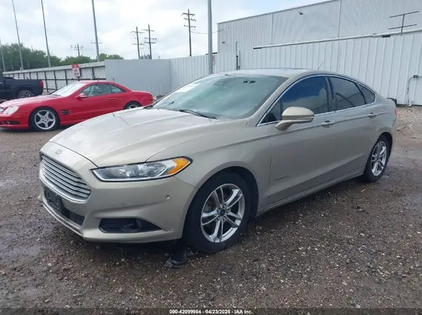 3FA6P0RU0GR122515 2016 FORD FUSION - Image 2