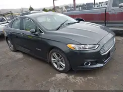 3FA6P0RU0GR125611 2016 FORD FUSION