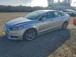 3FA6P0RU0GR127178 2016 FORD FUSION