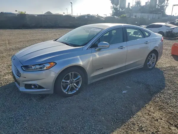 3FA6P0RU0GR127178 2016 FORD FUSION