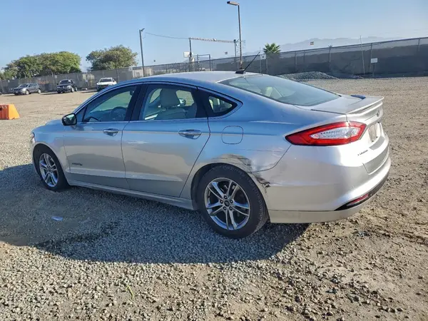 3FA6P0RU0GR127178 2016 FORD FUSION - Image 2