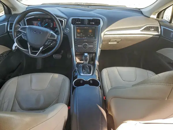 3FA6P0RU0GR127178 2016 FORD FUSION - Image 8