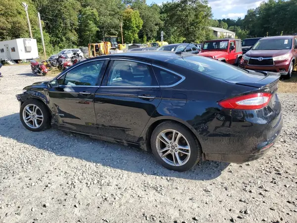 3FA6P0RU0GR130761 2016 FORD FUSION - Image 2