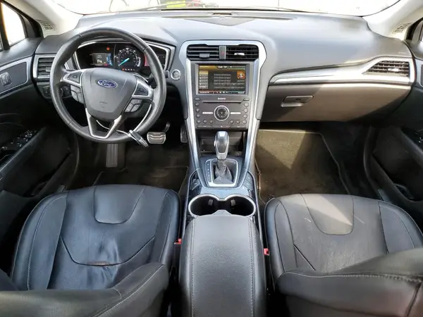 3FA6P0RU0GR130761 2016 FORD FUSION - Image 8