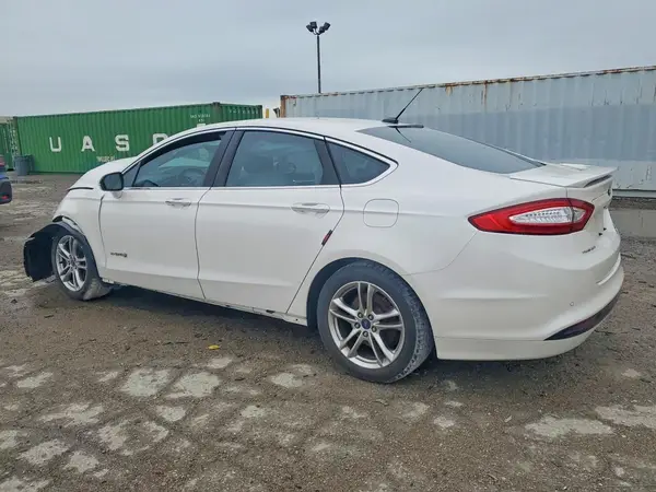 3FA6P0RU0GR165736 2016 FORD FUSION - Image 2