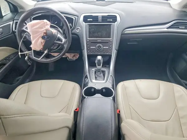 3FA6P0RU0GR165736 2016 FORD FUSION - Image 8