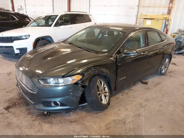3FA6P0RU0GR171794 2016 FORD FUSION - Image 2