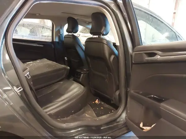 3FA6P0RU0GR171794 2016 FORD FUSION - Image 8