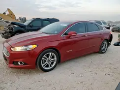 3FA6P0RU0GR191253 2016 FORD FUSION