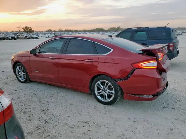 3FA6P0RU0GR191253 2016 FORD FUSION - Image 2