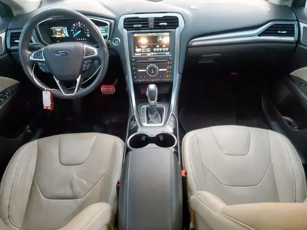 3FA6P0RU0GR191253 2016 FORD FUSION - Image 8