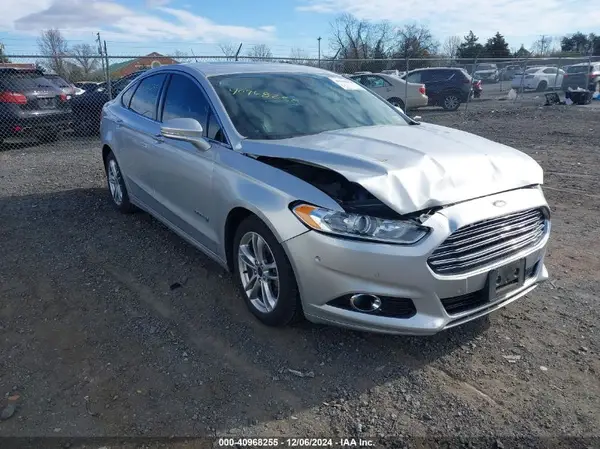 3FA6P0RU0GR288212 2016 FORD FUSION - Image 1