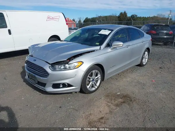 3FA6P0RU0GR288212 2016 FORD FUSION - Image 2