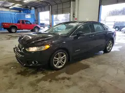 3FA6P0RU0GR353205 2016 FORD FUSION