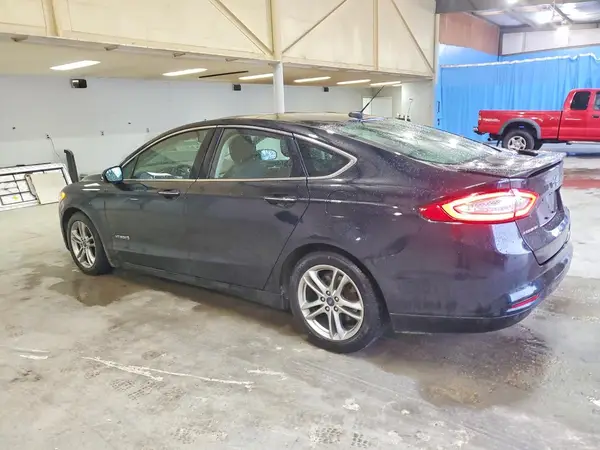 3FA6P0RU0GR353205 2016 FORD FUSION - Image 2