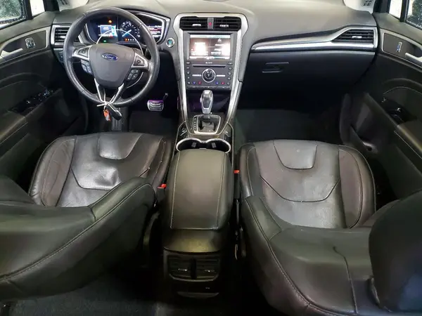 3FA6P0RU0GR353205 2016 FORD FUSION - Image 8