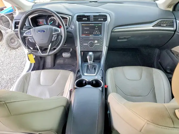 3FA6P0RU0GR356895 2016 FORD FUSION - Image 8
