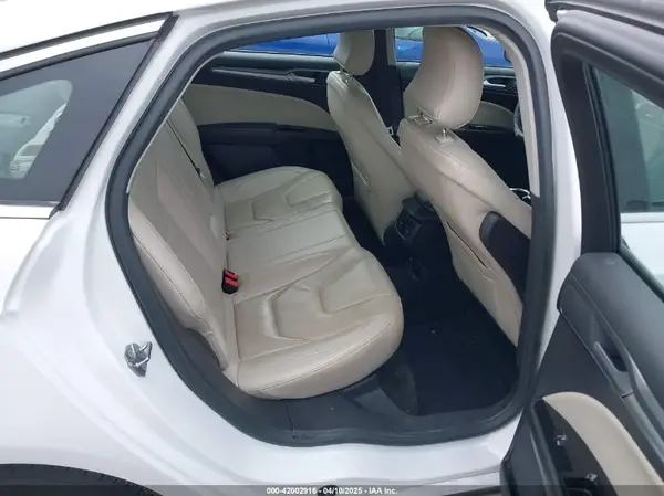 3FA6P0RU0GR397687 2016 FORD FUSION - Image 8