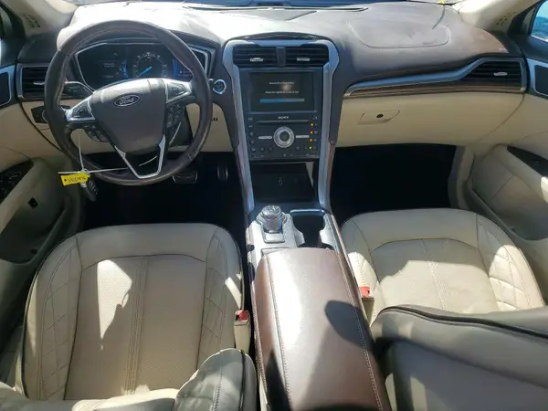 3FA6P0RU0HR105828 2017 FORD FUSION - Image 8