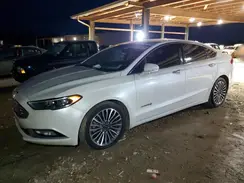 3FA6P0RU0HR128560 2017 FORD FUSION