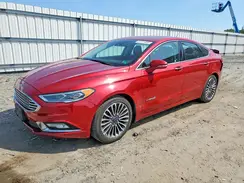 3FA6P0RU0HR154110 2017 FORD FUSION