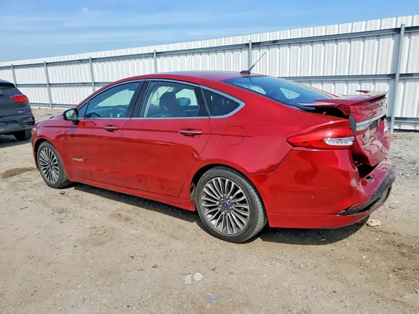 3FA6P0RU0HR154110 2017 FORD FUSION - Image 2