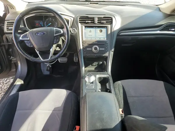 3FA6P0RU0HR182537 2017 FORD FUSION - Image 8