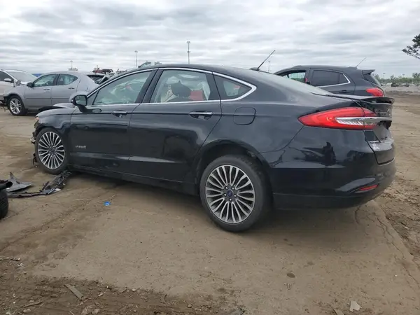 3FA6P0RU0HR216363 2017 FORD FUSION - Image 2