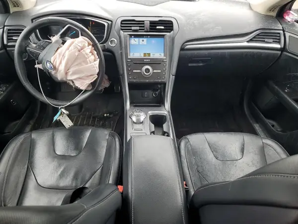 3FA6P0RU0HR216363 2017 FORD FUSION - Image 8