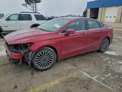 3FA6P0RU0HR233616 2017 FORD FUSION