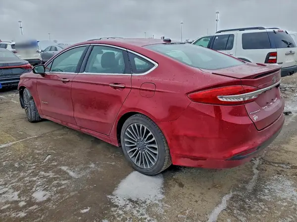 3FA6P0RU0HR233616 2017 FORD FUSION - Image 2