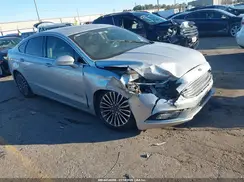 3FA6P0RU0HR234734 2017 FORD FUSION