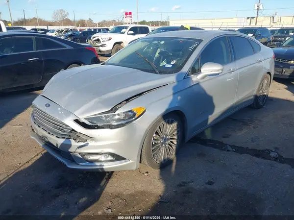 3FA6P0RU0HR234734 2017 FORD FUSION - Image 2