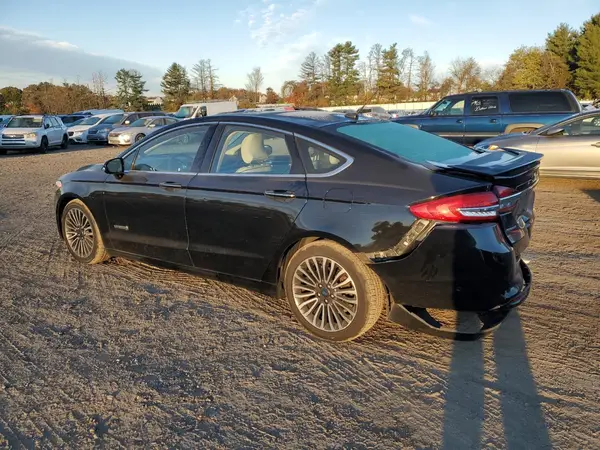 3FA6P0RU0HR245457 2017 FORD FUSION - Image 2