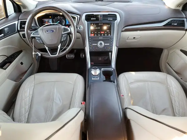 3FA6P0RU0HR245457 2017 FORD FUSION - Image 8