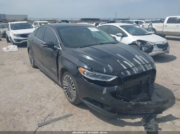 3FA6P0RU0HR260945 2017 FORD FUSION - Image 1