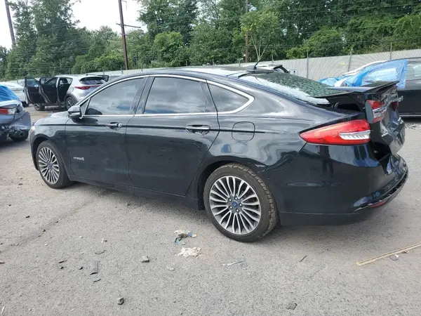 3FA6P0RU0HR265370 2017 FORD FUSION - Image 2