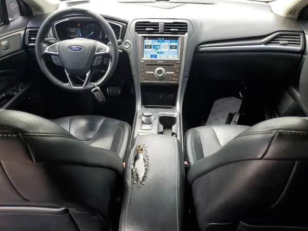 3FA6P0RU0HR265370 2017 FORD FUSION - Image 8