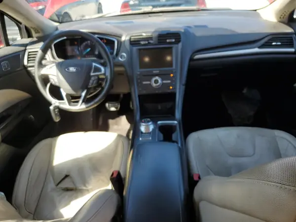 3FA6P0RU0HR267491 2017 FORD FUSION - Image 8