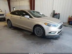 3FA6P0RU0HR267510 2017 FORD FUSION