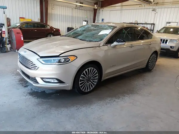 3FA6P0RU0HR267510 2017 FORD FUSION - Image 2
